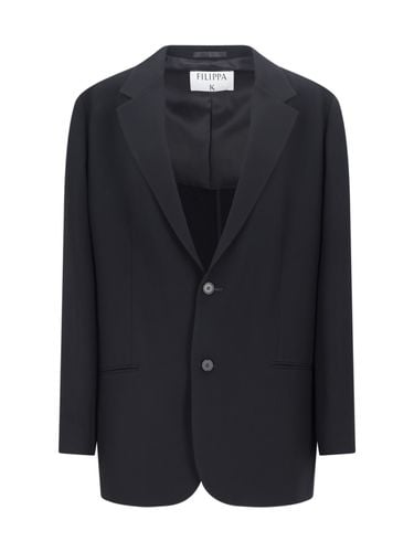 Filippa K Single-breasted Blazer - Filippa K - Modalova