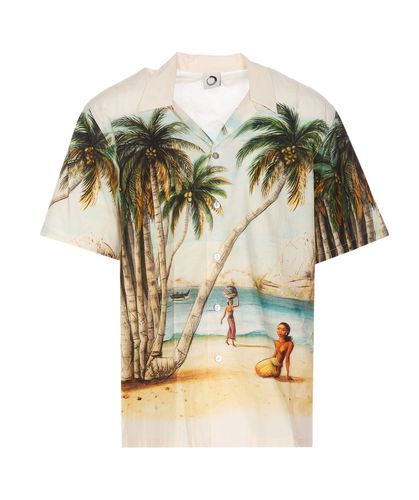Bali Asli Short Sleeves Shirt - Endless Joy - Modalova
