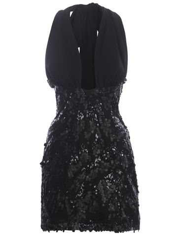 Rotate Sequin Mini Dress - Rotate by Birger Christensen - Modalova