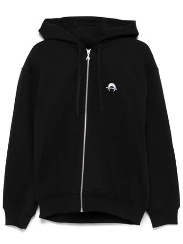 Marine Serre Sweaters Black - Marine Serre - Modalova