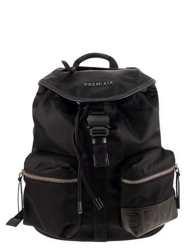 Lyn - Backpack With Pockets - Premiata - Modalova