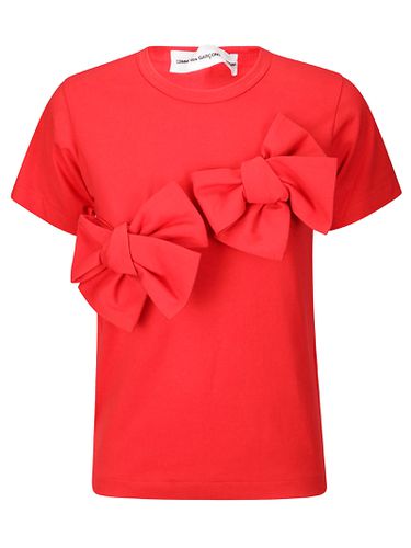 Ladies T-shirt - Comme Des Garçons Girl - Modalova