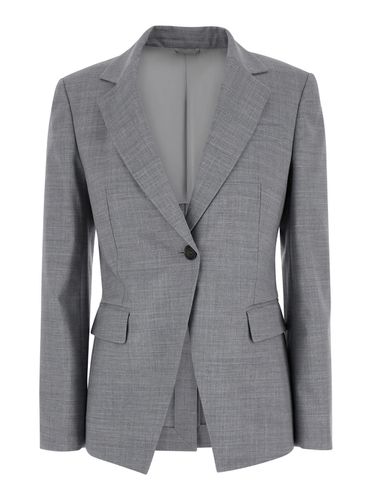 Brunello Cucinelli Blazer Jacket - Brunello Cucinelli - Modalova