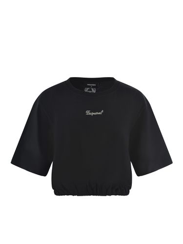 T-shirt Dsquared2 Made Of Cotton - Dsquared2 - Modalova