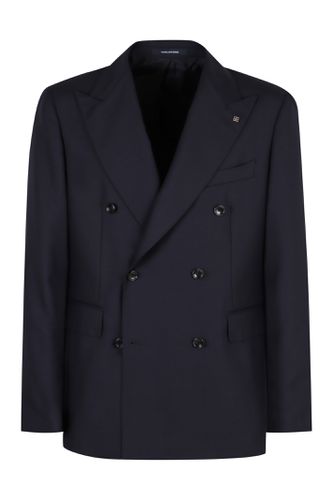 Tagliatore Two-piece Wool Suit - Tagliatore - Modalova