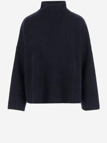 Allude Wool And Cashmere Sweater - Allude - Modalova
