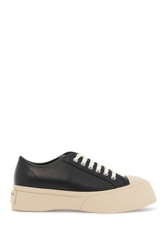 Nappa Leather Pablo Sneakers - Marni - Modalova