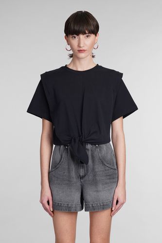 Zelikia T-shirt In Cotton - Isabel Marant - Modalova