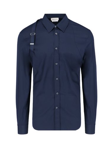 Herness Selvedge Shirt - Alexander McQueen - Modalova