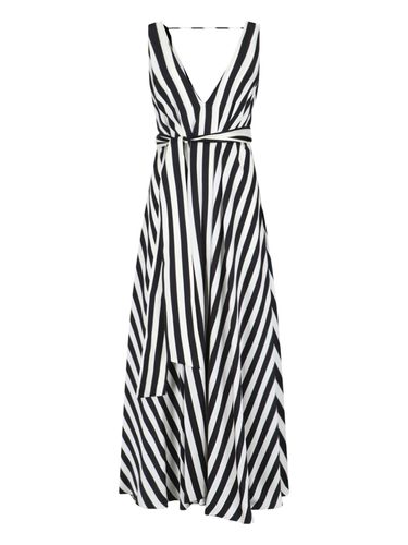 Kiton Striped Dress - Kiton - Modalova