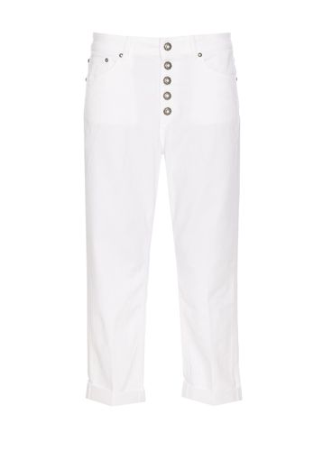 Dondup Koons Loose Pants - Dondup - Modalova