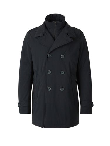 Herno Double-breasted Trench Coat - Herno - Modalova