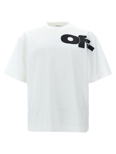 Off-White shared Logo Skate T-shirt - Off-White - Modalova