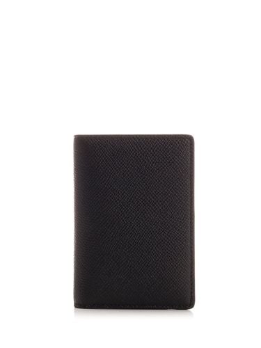 Black Bifold Card Holder - Maison Margiela - Modalova