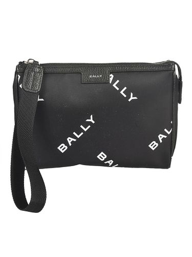 Bally Code Clutch - Bally - Modalova