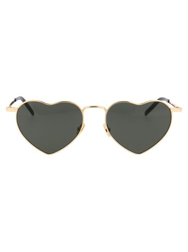 Sl 301 Loulou Sunglasses - Saint Laurent Eyewear - Modalova