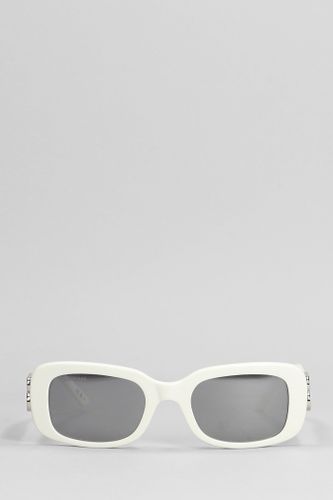 Dyn Sq 2.0 Sunglasses In Acetate - Balenciaga - Modalova