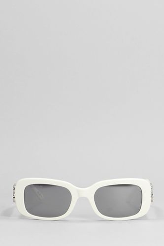 Dyn Sq 2.0 Sunglasses In Acetate - Balenciaga Eyewear - Modalova