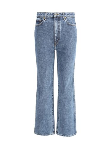 Khaite Abigail Jeans - Khaite - Modalova