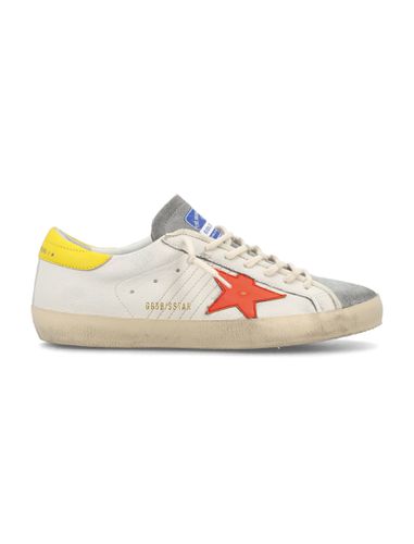 Golden Goose Super Star Sneakers - Golden Goose - Modalova