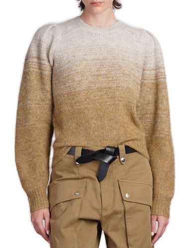 Peytona Crewneck Knitted Jumper - Isabel Marant - Modalova