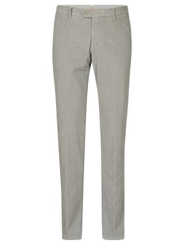 Wrap Straight Trousers - Sartorio Napoli - Modalova