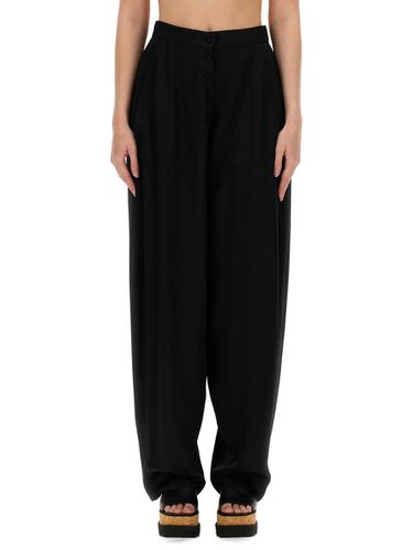 Stella McCartney High Waist Pants - Stella McCartney - Modalova