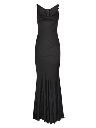 Sleeveless Long-length Dress - Blumarine - Modalova