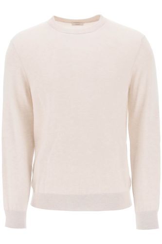 Agnona Cashmere Silk Sweater - Agnona - Modalova