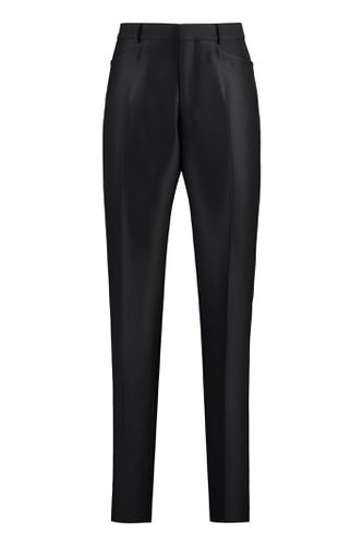 Tom Ford Wool Trousers - Tom Ford - Modalova