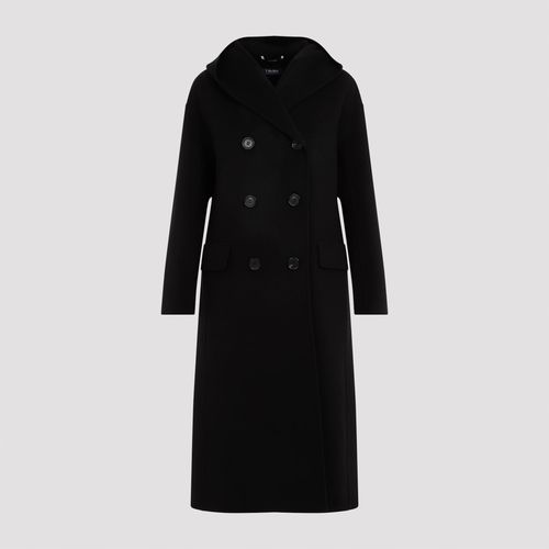 S Max Mara Favola Hoodie Coat - 'S Max Mara - Modalova