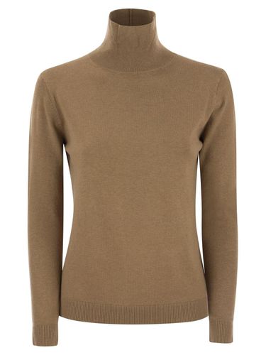 Turtleneck Knit Sweater - Weekend Max Mara - Modalova