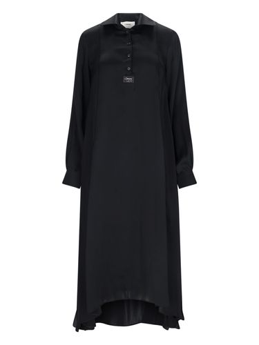 Coperni Maxi Shirt Dress - Coperni - Modalova