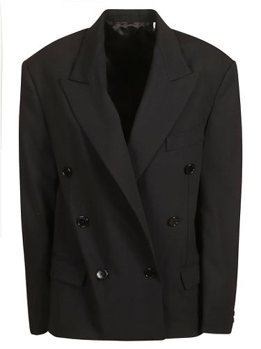 Double-breasted Tailored Blazer - Isabel Marant - Modalova