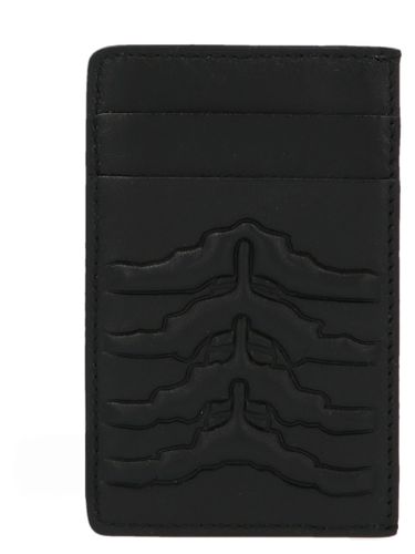 Rib Cage Card Holder - Alexander McQueen - Modalova