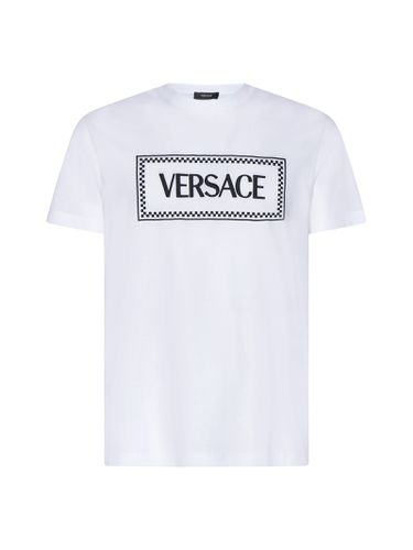 Versace T-shirt - Versace - Modalova