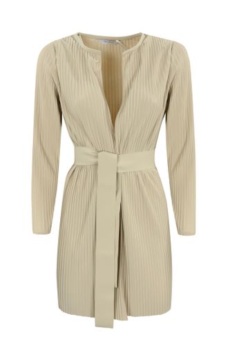 Fiesta Jacket In Pleated Jersey - Max Mara - Modalova