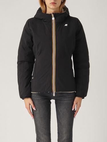 K-Way Lily St Warm Double Jacket - K-Way - Modalova