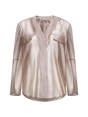 Blanca Vita Shirt - Blanca Vita - Modalova