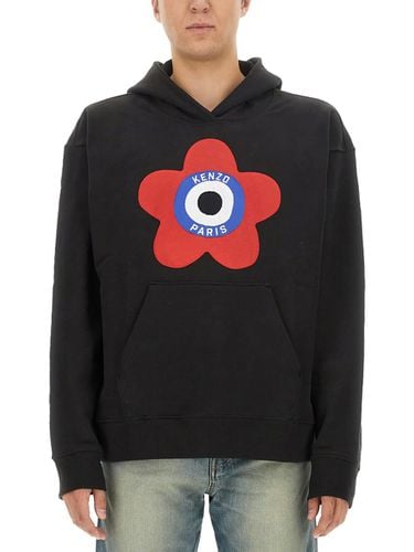 Kenzo Target Sweatshirt - Kenzo - Modalova