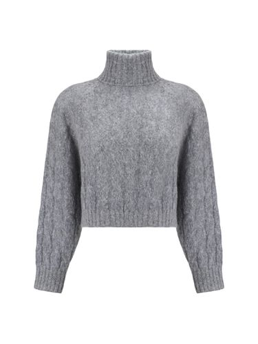 Turtleneck Sweater - Brunello Cucinelli - Modalova