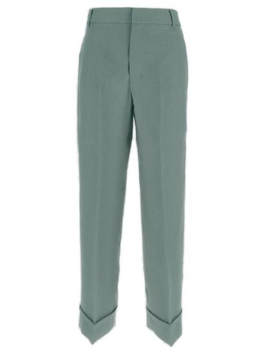 High Waist Straight Leg Pants - 'S Max Mara - Modalova