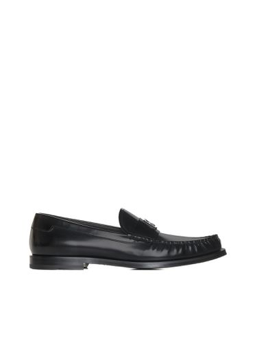 Dolce & Gabbana Leather Loafers - Dolce & Gabbana - Modalova