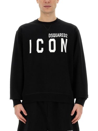 Dsquared2 Icon Sweatshirt - Dsquared2 - Modalova