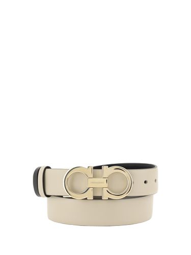 Ferragamo Reversible Belt - Ferragamo - Modalova