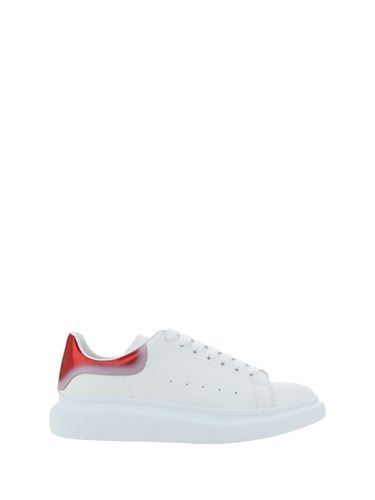 Alexander McQueen Calfskin Sneakers - Alexander McQueen - Modalova