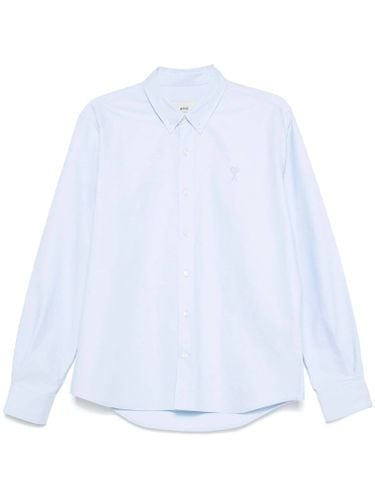 Classic Fit Shirt - Ami Alexandre Mattiussi - Modalova