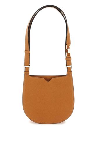 Weekend Hobo Mini Shoulder Bag - Valextra - Modalova