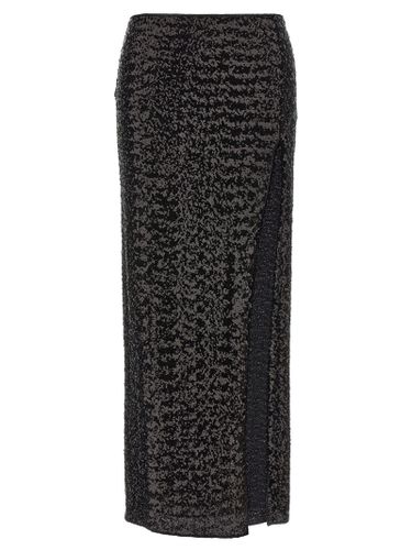 Oseree paillettes Long Skirt - Oseree - Modalova