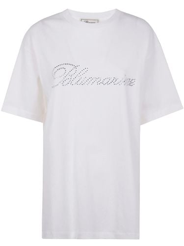 Blumarine Jersey T-shirt - Blumarine - Modalova